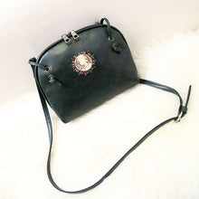women bag Head Pattern Hbag PU Shoulder Satchel Messenger Tote ladies bolsa feminina pouch Clutch Crossbody bags ILML