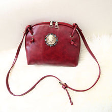 women bag Head Pattern Hbag PU Shoulder Satchel Messenger Tote ladies bolsa feminina pouch Clutch Crossbody bags ILML