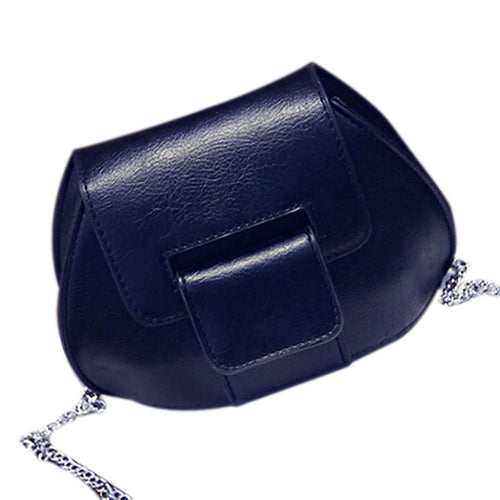 women bag Leather Chain Hbag Cross Body Shoulder Messenger Bag ladies bolsa feminina pouch bag for school shopping ILML