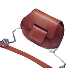 women bag Leather Chain Hbag Cross Body Shoulder Messenger Bag ladies bolsa feminina pouch bag for school shopping ILML