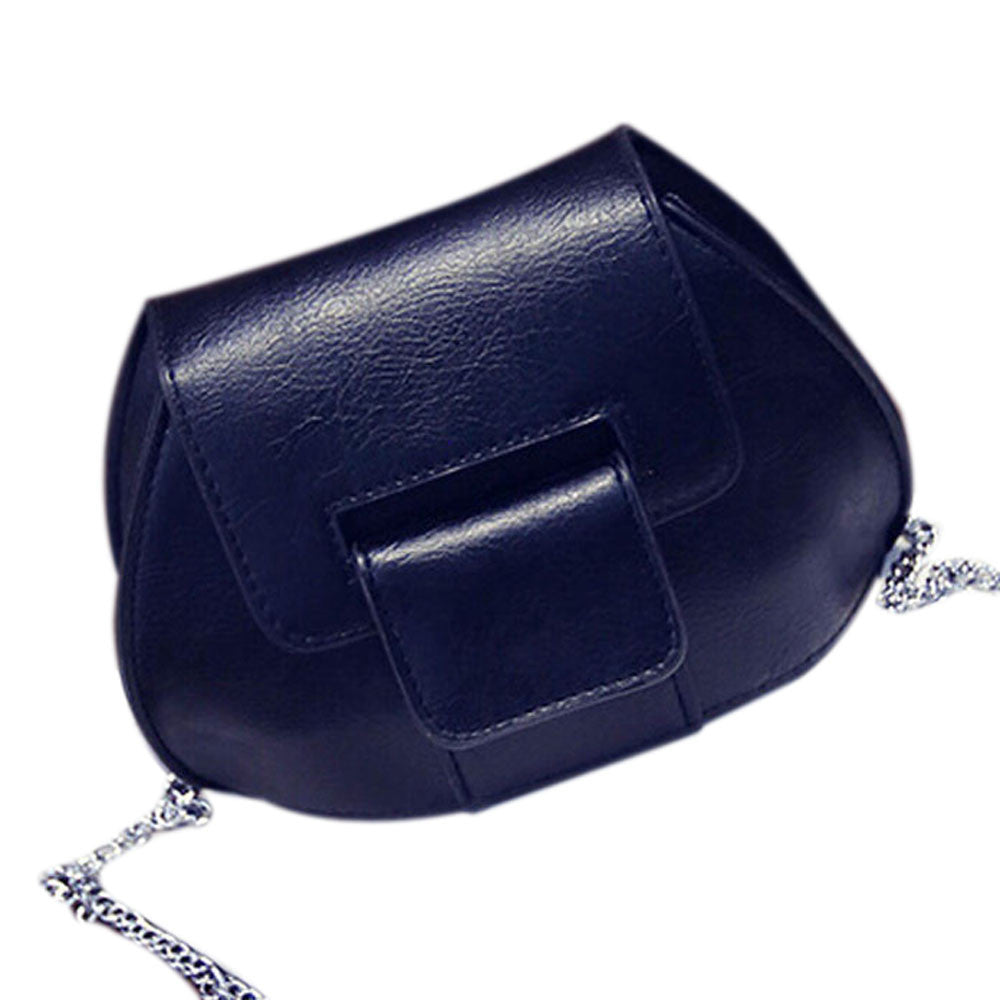 women bag Leather Chain Hbag Cross Body Shoulder Messenger Bag ladies bolsa feminina pouch bag for school shopping ILML