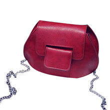 women bag Leather Chain Hbag Cross Body Shoulder Messenger Bag ladies bolsa feminina pouch bag for school shopping ILML