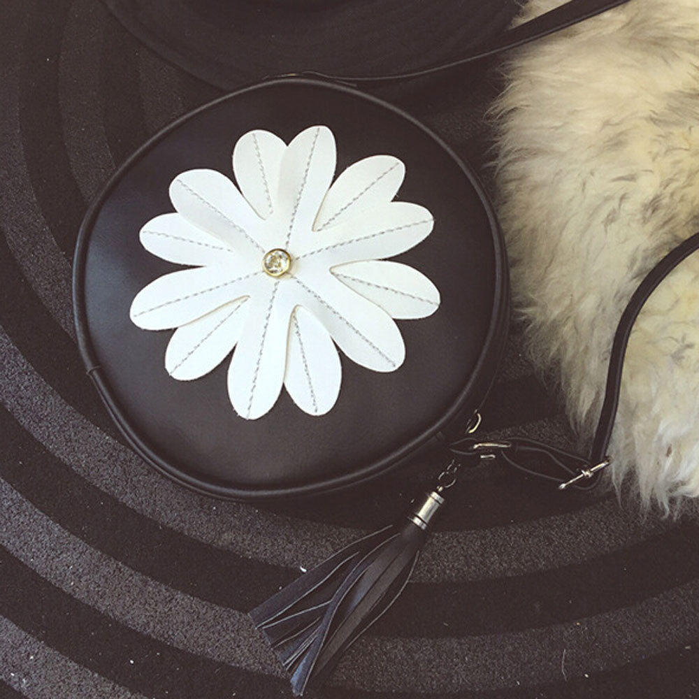 women bag Leather Tassels Hbag crossbody Shoulder Coin Bag women messenger bags luxury hbags bolsos feminina ILML