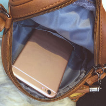 women bag Leather Tassels Hbag crossbody Shoulder Coin Bag women messenger bags luxury hbags bolsos feminina ILML