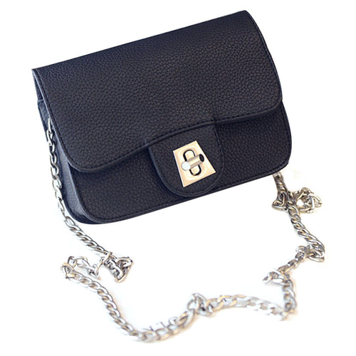 women bag crossbody Hbag Shoulder Bags Casual women messenger bags bag Chain Leather Hbags Ladies Tote ILML