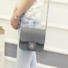 women bag crossbody Hbag Shoulder Bags Casual women messenger bags bag Chain Leather Hbags Ladies Tote ILML