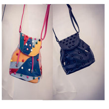 women bag leather hbag Crossbody messenger Shoulder Bag ladies women's hbags Rivet clutch Travel Bags famous  ILML