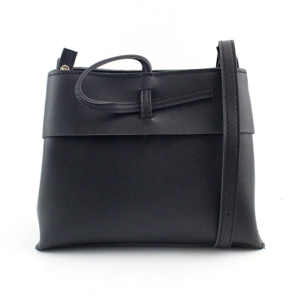 women bags Leather Hbags Ladies Tote rossbody Shoulder Bag women messenger bags Purse Casual bag bolsa ILML