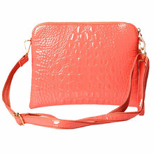 Fashsion Women Bag Crocodile Leather Hbag Clutch Satchel Shoulder Messenger Cross Body Bags bolsa feminina  ILML