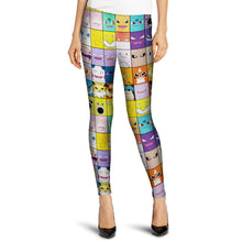 Fitness Women Joggers High Waist Pants Leggings Trousers 21 Colors ILML
