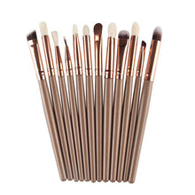 Forward 12Pcs Pro Cosmetic Makeup Brushes Powder Foundation Eyeshadow Eyeliner Lip Cosmetic Brushes ILML