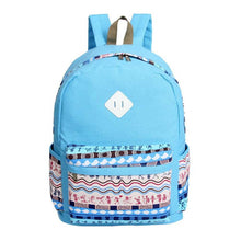 Forward Superb School Youth Rucksack Sweet Printing Women Canvas Backpacks Shoulder Bag Backpack Fast Shipping ILML