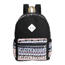 Forward Superb School Youth Rucksack Sweet Printing Women Canvas Backpacks Shoulder Bag Backpack Fast Shipping ILML
