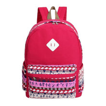 Forward Superb School Youth Rucksack Sweet Printing Women Canvas Backpacks Shoulder Bag Backpack Fast Shipping ILML