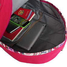 Forward Superb School Youth Rucksack Sweet Printing Women Canvas Backpacks Shoulder Bag Backpack Fast Shipping ILML