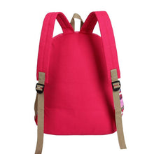 Forward Superb School Youth Rucksack Sweet Printing Women Canvas Backpacks Shoulder Bag Backpack Fast Shipping ILML