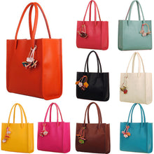 Forward Elegant girls hbags leather shoulder bag cy color flowers Women tote ILML