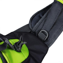 Forward Mens Shoulder Bag Black ILML