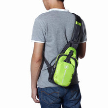 Forward Mens Shoulder Bag Black ILML