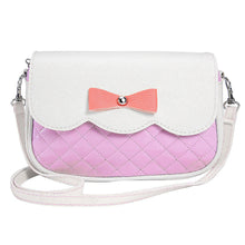Forward Women Leather Hbags Bowknot CrossBody Shoulder Bags Messenger Bags Women Bag  ILML