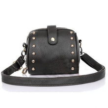 Forward Women Mini Bag Camera Rivets Small Shoulder Messenger bags  ILML