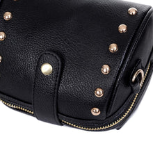 Forward Women Mini Bag Camera Rivets Small Shoulder Messenger bags  ILML