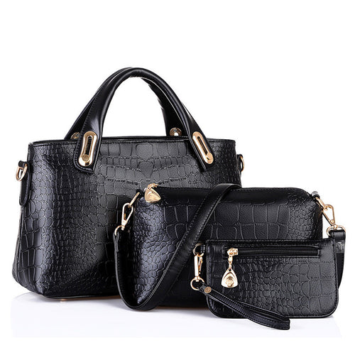 Forward able ComfortableShoulder Bags Ladies Messenger Hobo Bag ILML