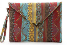 Forward Women Envelope Clutch Hbag Purse Tote Canvas Ladies Bag Lady Purse  ILML