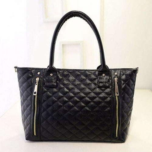 Forward Women PU Leather Clutch Messenger Bag Tote Shoulder Bag Lace Hbag ILML