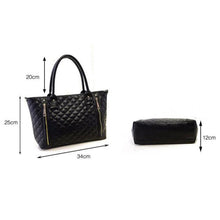 Forward Women PU Leather Clutch Messenger Bag Tote Shoulder Bag Lace Hbag ILML
