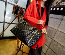 Forward Women PU Leather Clutch Messenger Bag Tote Shoulder Bag Lace Hbag ILML
