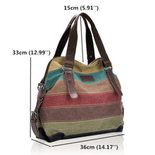 Forward Women CanvasLeather Clutch Messenger Bag Tote Shoulder Bag Lace Hbag ILML