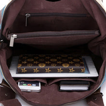 Forward Women CanvasLeather Clutch Messenger Bag Tote Shoulder Bag Lace Hbag ILML