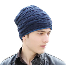 Forward Man Women Warm Hat Knit Woolen Beanies Elastic Hip-Hop Cap ILML