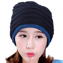 Forward Man Women Warm Hat Knit Woolen Beanies Elastic Hip-Hop Cap ILML