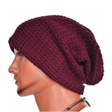 Forward Men Women Warm Knit Beanie Skull Slouchy Cap Hat ILML