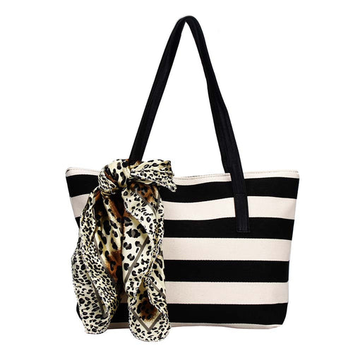 Forward Women Bag Big Striped Plaid Ladies Hbags Shoulder Bags Clutches Women Bag  ILML