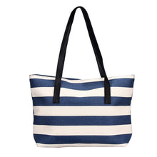 Forward Women Bag Big Striped Plaid Ladies Hbags Shoulder Bags Clutches Women Bag  ILML