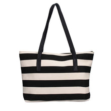 Forward Women Bag Big Striped Plaid Ladies Hbags Shoulder Bags Clutches Women Bag  ILML