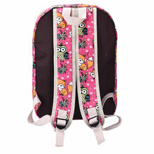 Forward Backpack 3 Colors Casual Canvas Owl Rucksack Backpack School Book Travel Rucksacks  ILML