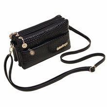 Forward Women Crocodile Leather Messenger Bag Shoulder Bag Hbag  ILML