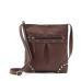 Forward Womens Leather Satchel Cross Body Shoulder Messenger Bag Shoulde bags  ILML