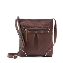 Forward Womens Leather Satchel Cross Body Shoulder Messenger Bag Shoulde bags  ILML