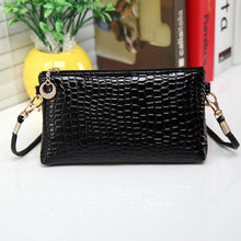 Forward Women Crocodile PU Leather Messenger bags Crossbody Clutch Shoulder Hbag  ILML