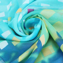 Forward Women Grid Print Long Scarf Elegant Cotton Scarves Neck Wrap Stole Neckerchief 5 Colors  ILML