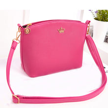 Forward Women Messenger Bags Cross Pattern Women Bags Mini Women Shoulder Bag  ILML