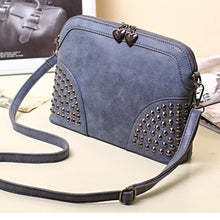 Forward Women Shoulder Bag Tote Messenger Rivet Crossbody Hbag  ILML
