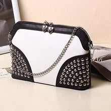 Forward Women Shoulder Bag Tote Messenger Rivet Crossbody Hbag  ILML