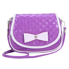 Forward Women lattice Aslant Single Shoulder Bag Girl Gift  ILML