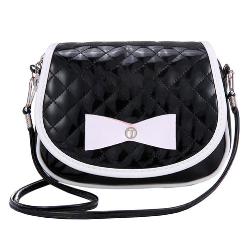 Forward Women lattice Aslant Single Shoulder Bag Girl Gift  ILML